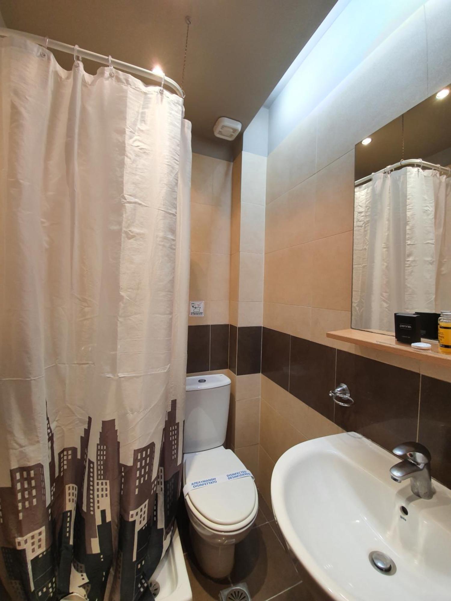 ホテル アフロディーティ アイランド パーク アレクサンドルポリス 部屋 写真