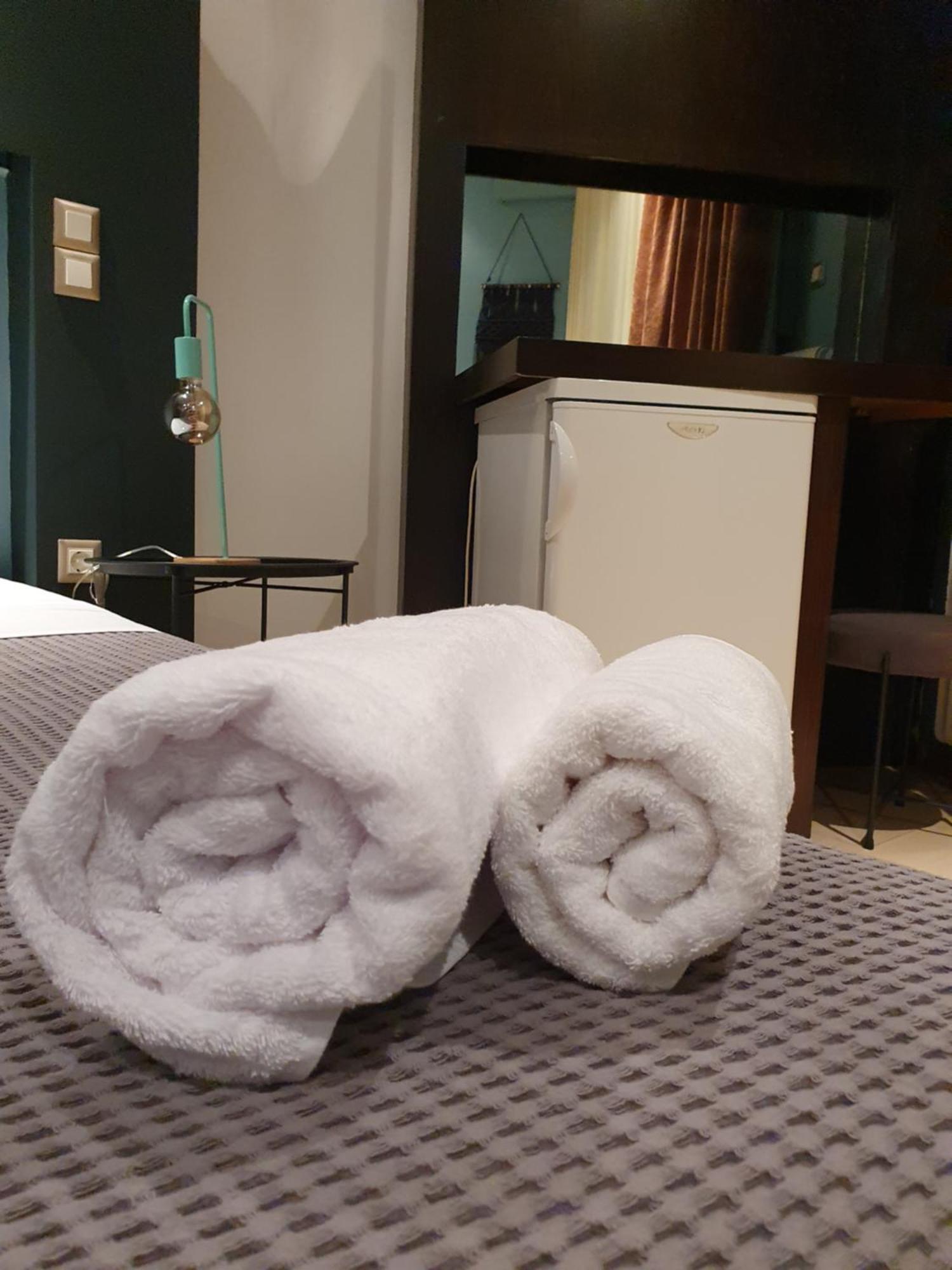 ホテル アフロディーティ アイランド パーク アレクサンドルポリス 部屋 写真