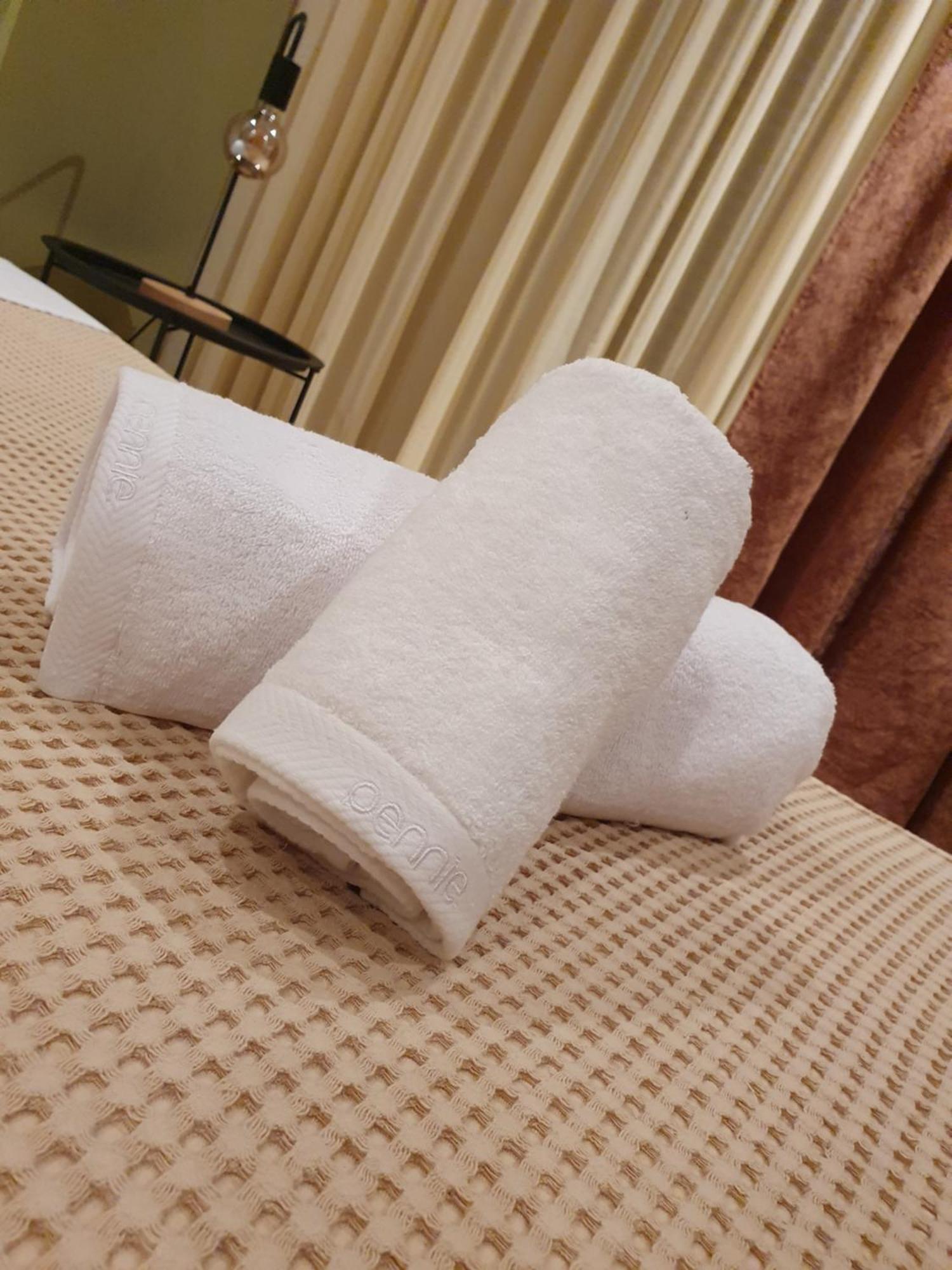 ホテル アフロディーティ アイランド パーク アレクサンドルポリス 部屋 写真