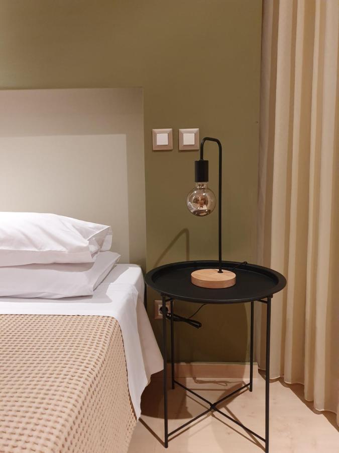 ホテル アフロディーティ アイランド パーク アレクサンドルポリス 部屋 写真
