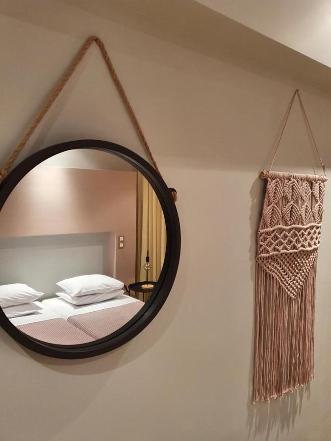 ホテル アフロディーティ アイランド パーク アレクサンドルポリス 部屋 写真